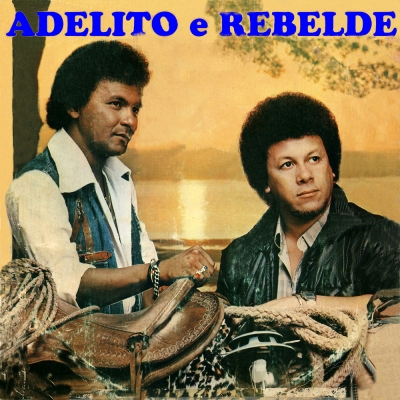 Adelito E Rebelde - Volume 4 (GILP 543)